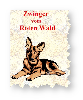 Zwinger vom Roten Wald